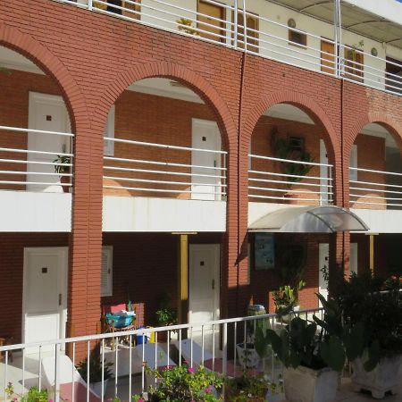 Hotel Palmas Del Sol อะซุนซิออง ภายนอก รูปภาพ