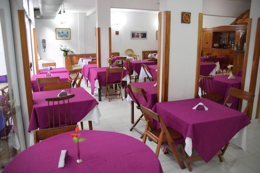 Hotel Palmas Del Sol อะซุนซิออง ภายนอก รูปภาพ