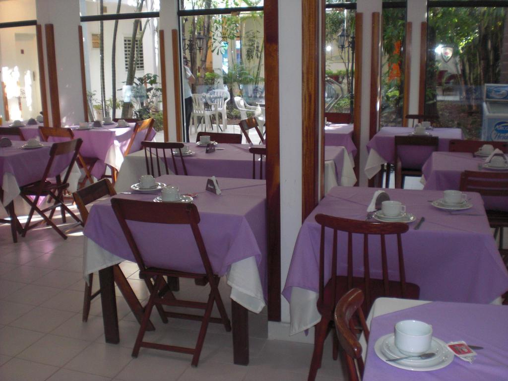 Hotel Palmas Del Sol อะซุนซิออง ภายนอก รูปภาพ
