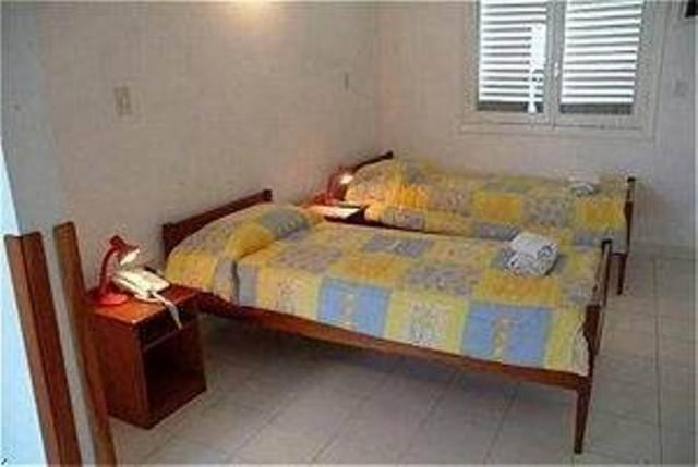 Hotel Palmas Del Sol อะซุนซิออง ห้อง รูปภาพ