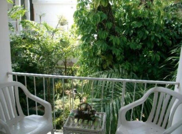 Hotel Palmas Del Sol อะซุนซิออง ภายนอก รูปภาพ
