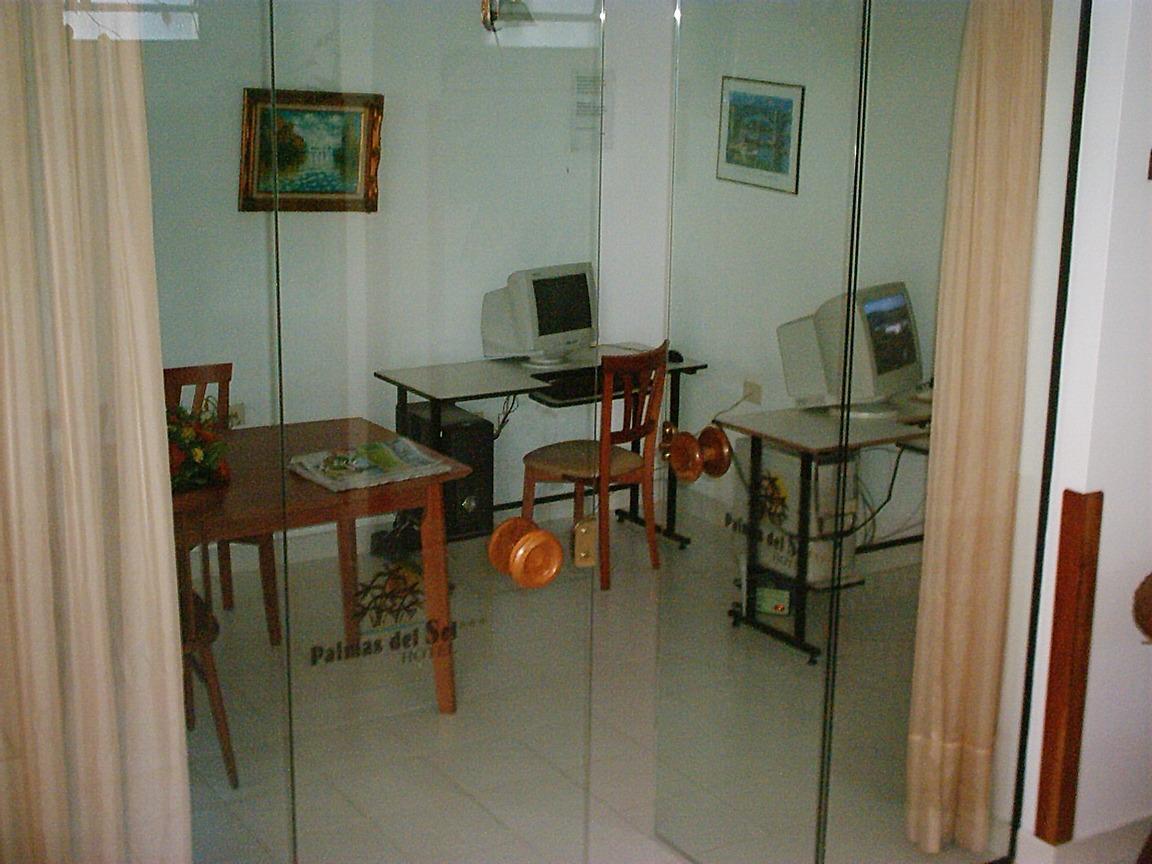 Hotel Palmas Del Sol อะซุนซิออง ภายนอก รูปภาพ