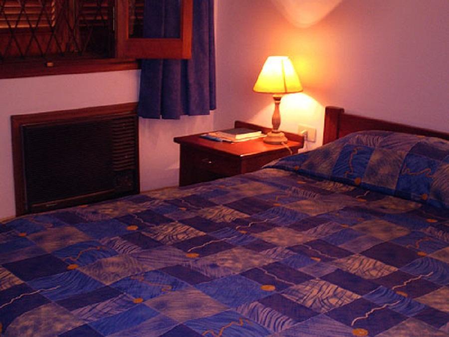 Hotel Palmas Del Sol อะซุนซิออง ภายนอก รูปภาพ