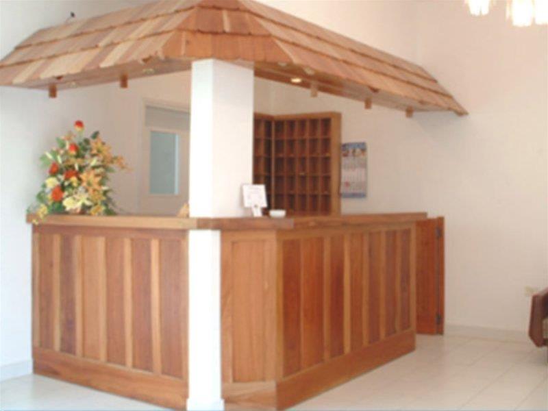 Hotel Palmas Del Sol อะซุนซิออง ภายนอก รูปภาพ